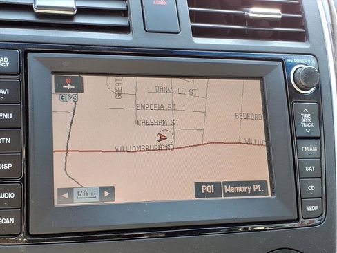 Used 2008 MAZDA CX-9 Grand Touring w/ Grand Touring Assistance Pkg image 8