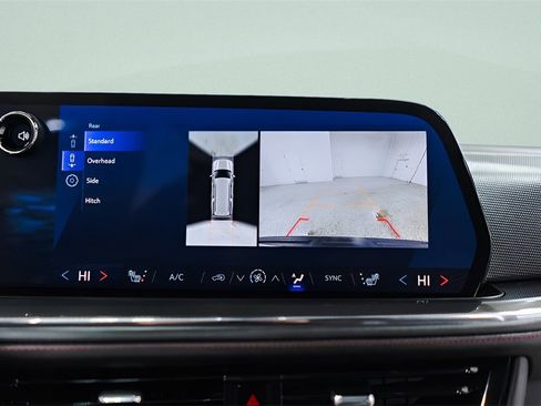 Used 2025 Chevrolet Suburban RST w/ Sun And Tow Package image 16