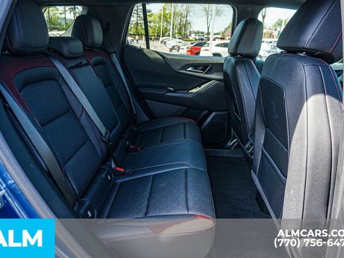 Used 2025 Chevrolet Equinox RS w/ Safety and Technology Package AWD/4WD image 25