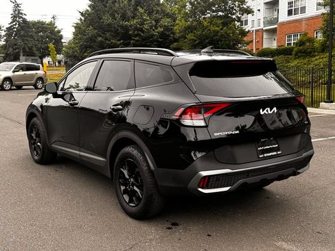 Used 2023 Kia Sportage X-Pro AWD/4WD image 3