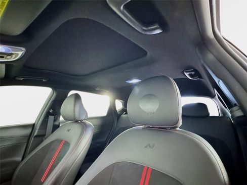 Certified 2024 Hyundai Kona N Line FWD image 14