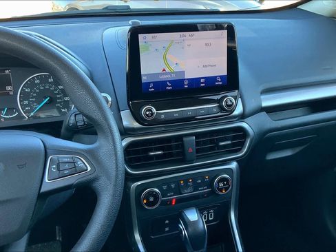 Used 2021 Ford EcoSport SE w/ SE Convenience Package image 7