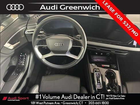 Certified 2025 Audi A5 2.0T Premium Plus w/ Premium Plus image 17