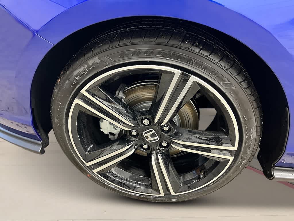 New 2026 Honda Accord Sport image 11