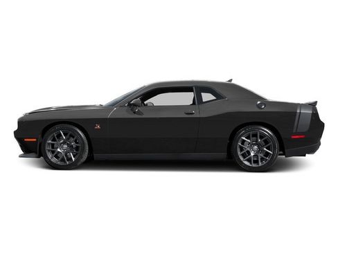 Used 2016 Dodge Challenger R/T Scat Pack w/ Leather Interior Group RWD image 6