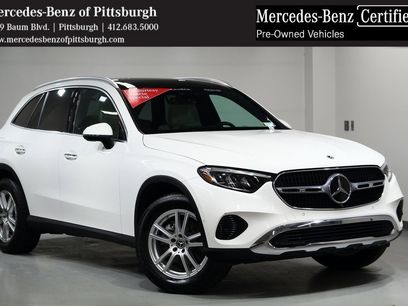 Used 2025 Mercedes-Benz GLC 300 4MATIC