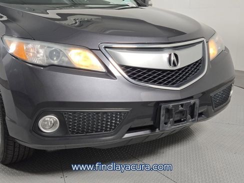 Used 2013 Acura RDX AWD w/ Technology Package image 10