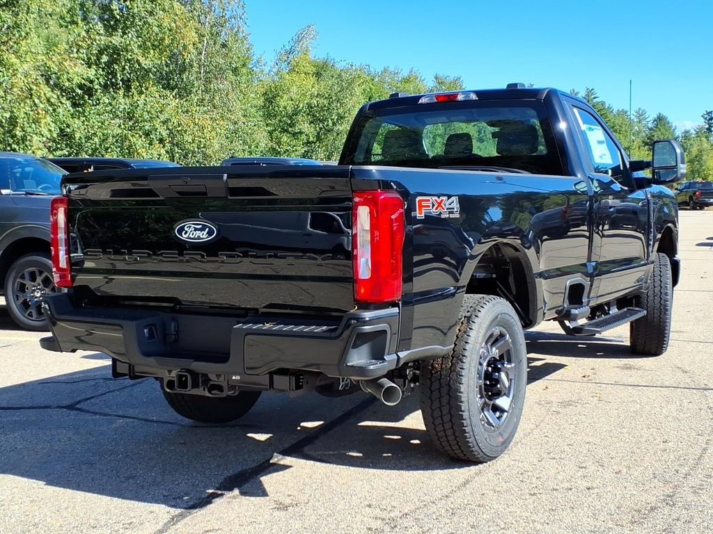New 2027 Ford F250 XL w/ STX Appearance Package AWD/4WD image 5