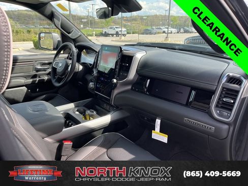 New 2026 RAM 1500 Laramie w/ Night Edition AWD/4WD image 30