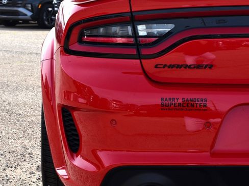 Used 2023 Dodge Charger SRT Hellcat w/ Harman/Kardon Audio Group image 14
