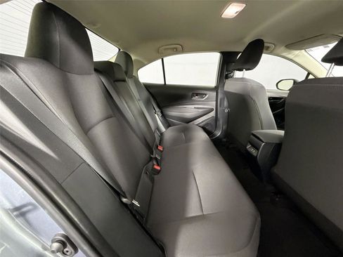 Certified 2025 Toyota Corolla LE FWD image 35