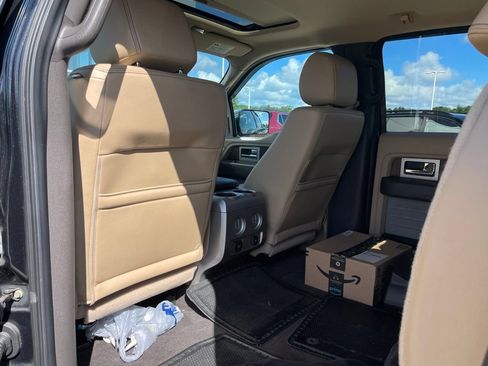 Used 2013 Ford F150 Lariat w/ Luxury Equipment Group AWD/4WD image 19