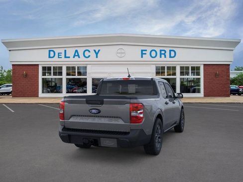 New 2026 Ford Maverick XLT w/ Equipment Group 301A image 8