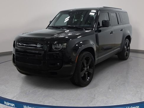 Used 2023 Land Rover Defender 130 S AWD/4WD image 1