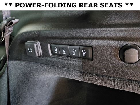 Used 2022 Jeep Grand Cherokee L Overland w/ Luxury Tech Group IV image 13