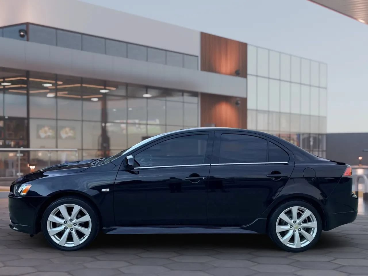 Used 2014 Mitsubishi Lancer Ralliart AWD/4WD image 6
