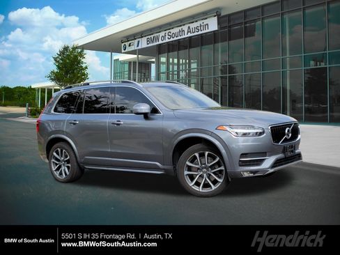 Used 2017 Volvo XC90 T6 Momentum w/ Vision Package AWD/4WD image 1