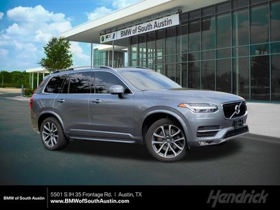 Used 2017 Volvo XC90 T6 Momentum w/ Vision Package