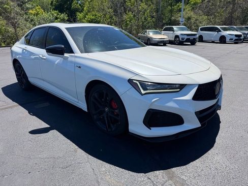 Used 2025 Acura TLX Type S AWD/4WD image 4