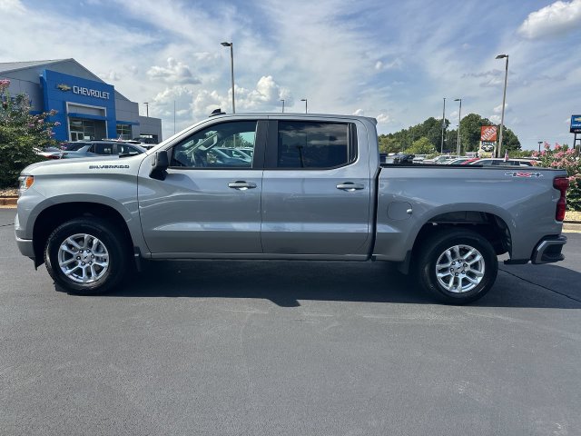 Certified 2026 Chevrolet Silverado 1500 RST AWD/4WD image 5