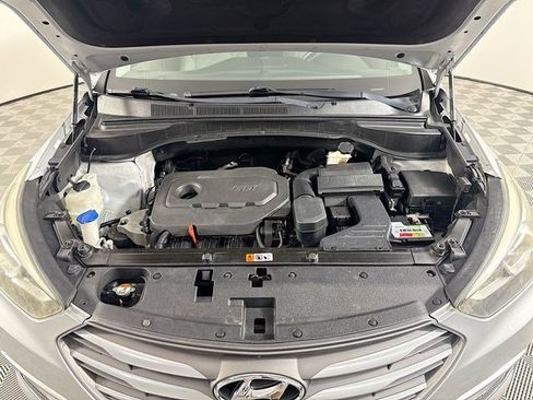 Used 2018 Hyundai Santa Fe Sport w/ 2.4L Value Package 02 FWD image 43