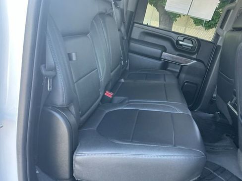 Used 2023 Chevrolet Silverado 3500 LTZ w/ LTZ Convenience Package AWD/4WD image 22