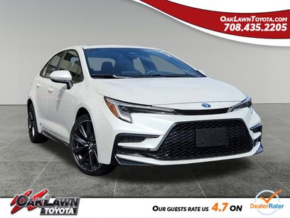 Certified 2024 Toyota Corolla SE w/ SE Package