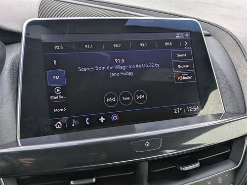 Used 2023 Cadillac CT5 Luxury image 17