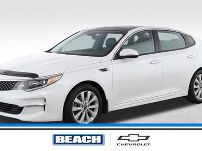 Used 2016 Kia Optima EX w/ Premium Package