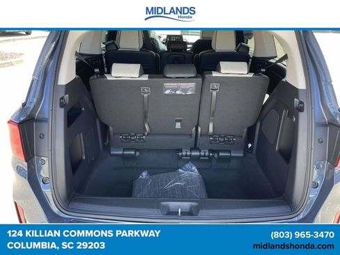 Certified 2026 Honda Odyssey Elite image 9