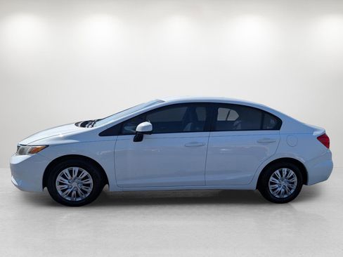 Used 2012 Honda Civic LX image 8