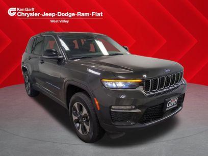 Used 2023 Jeep Grand Cherokee 4WD 4xe w/ Luxury Tech Group II