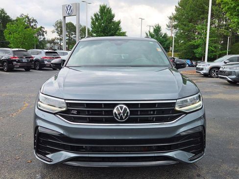 Certified 2023 Volkswagen Tiguan SE R-Line FWD image 8