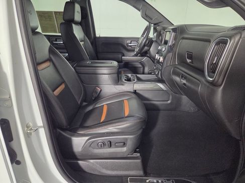 Used 2019 GMC Sierra 1500 AT4 w/ AT4 Premium Package AWD/4WD image 32