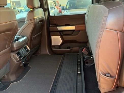 Used 2025 Ford F150 King Ranch w/ FX4 Off-Road Package AWD/4WD image 2