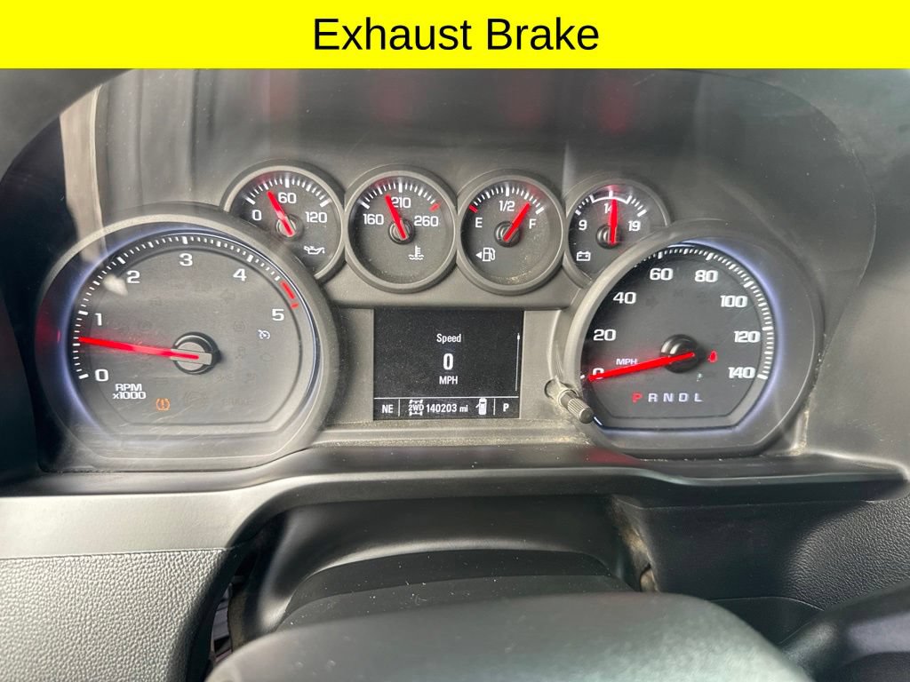 Used 2023 Chevrolet Silverado 3500 W/T w/ WT Fleet Convenience Package AWD/4WD image 22