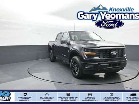 New 2026 Ford F150 STX image 1