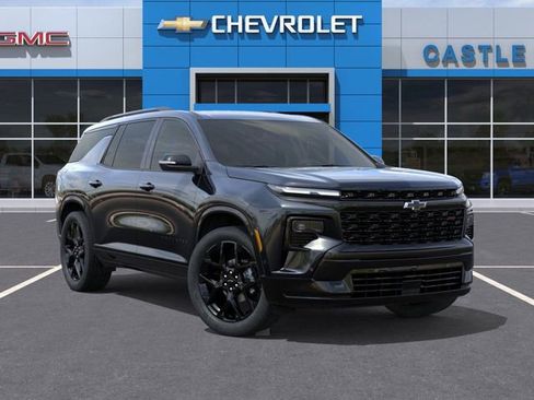 New 2026 Chevrolet Traverse RS image 7