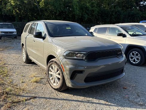 Used 2026 Dodge Durango GT RWD image 1