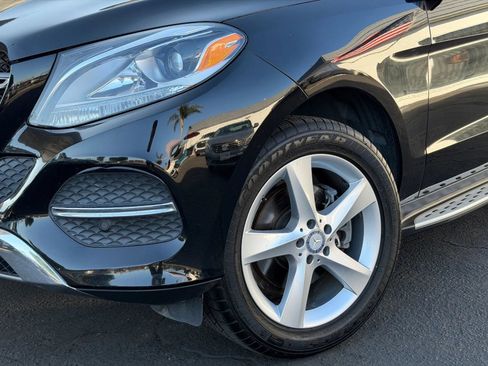 Used 2016 Mercedes-Benz GLE 350 image 5