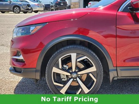 Used 2022 Nissan Rogue Sport SL AWD/4WD image 8
