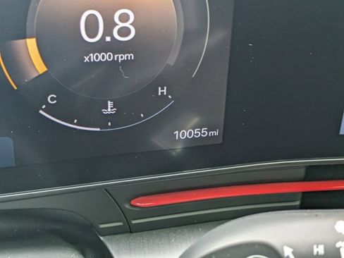 Certified 2025 Hyundai Kona N Line S AWD/4WD image 27