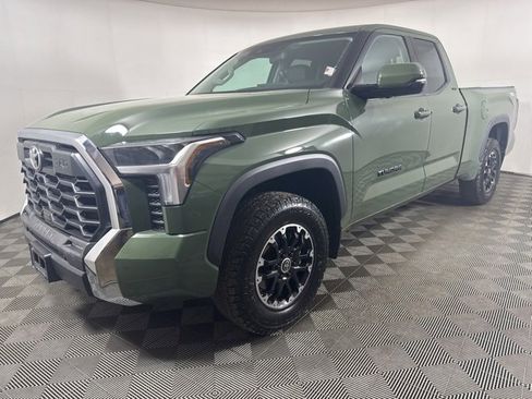 Used 2022 Toyota Tundra SR5 image 8
