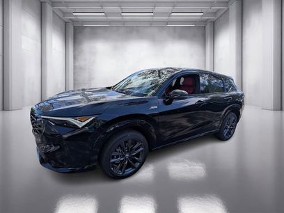 New 2025 Acura ADX A-Spec