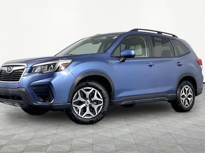 Used 2020 Subaru Forester Premium w/ Popular Package #1