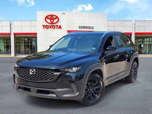 Used 2025 MAZDA CX-50 AWD 2.5 S w/ Premium Package image 1