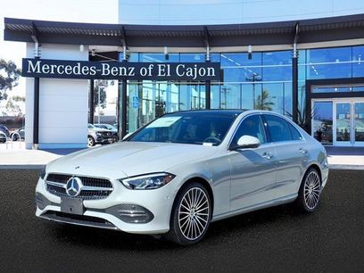 New 2026 Mercedes-Benz C 300 Sedan