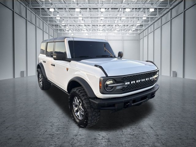 Used 2024 Ford Bronco Badlands AWD/4WD image 7