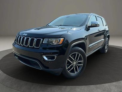 Used 2018 Jeep Grand Cherokee Limited