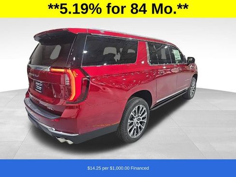 New 2026 GMC Yukon XL Denali w/ Sun & Power Step Package image 7